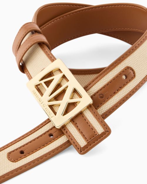 Cinturón Armani Exchange