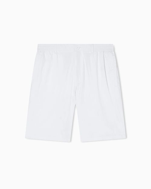 Bermudas de tejido técnico