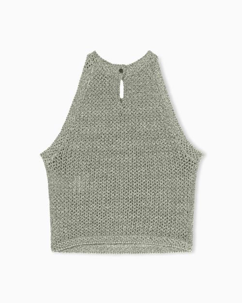 Top de punto Armani Exchange