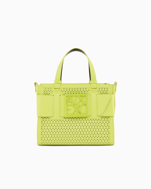 Bolso en tejido técnico