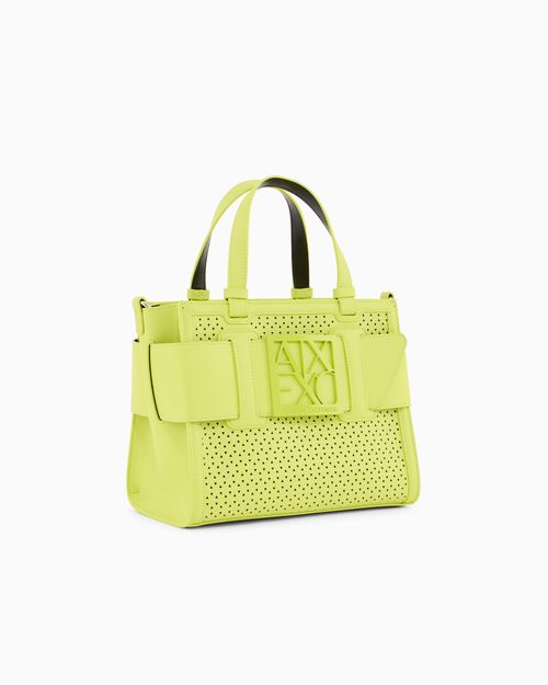 Bolso en tejido técnico