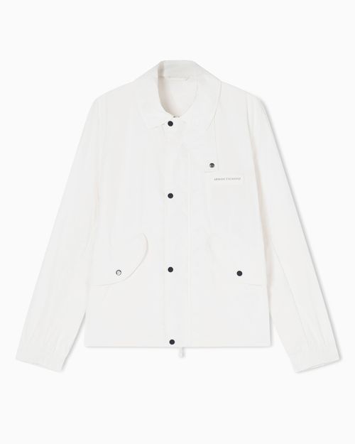 Blusa de tejido técnico