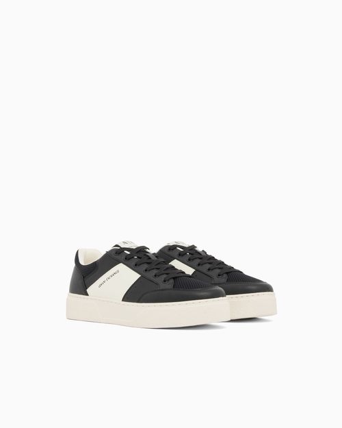 Tenis de tejido técnico