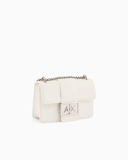 Bolso bandolera en tejido técnico