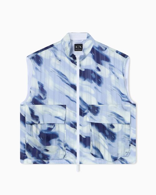 Chaleco Armani Exchange