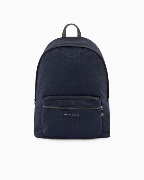 Mochila de tejido técnico