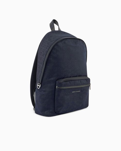 Mochila de tejido técnico