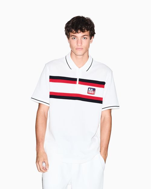 POLO ARMANI EXCHANGE