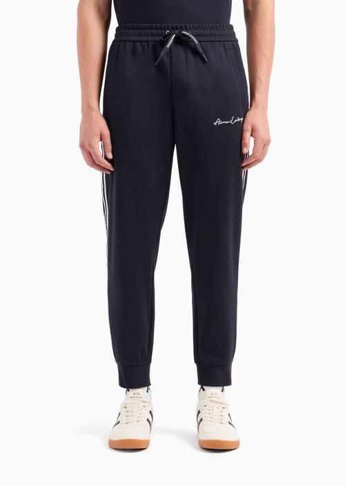 Pantalones jogger con logo distintivo