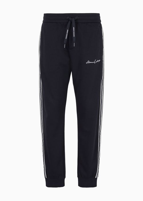 Pantalones jogger con logo distintivo