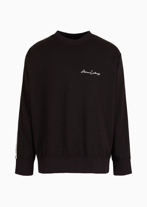 Sudadera con logo distintivo