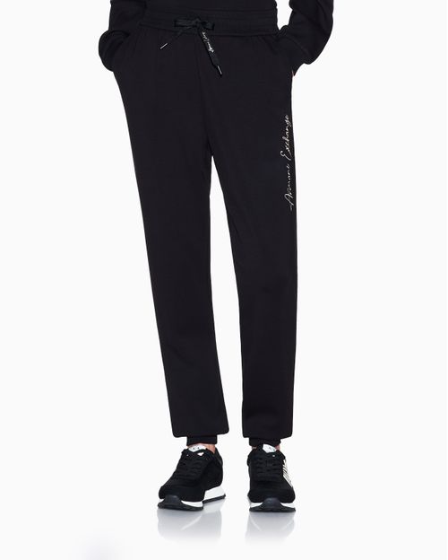 Pantalones deportivos de tejido Scuba