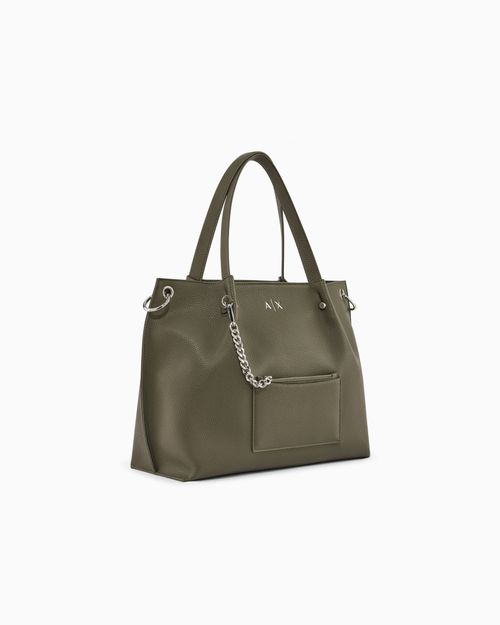 Bolso en tejido técnico