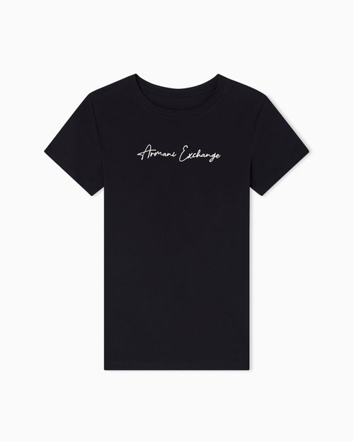 Playera de jersey corte regular