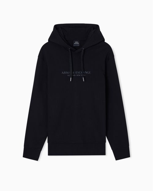 Sudadera básica con capucha