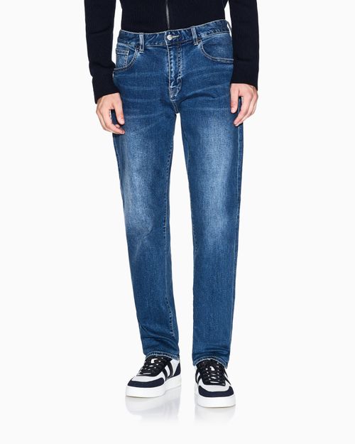 Jeans corte slim