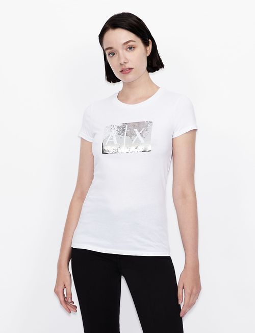 Playera slim fit algodón