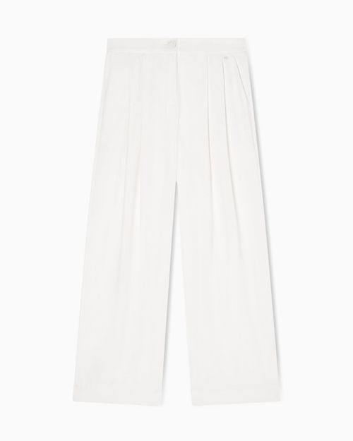 Pantalón tejido mixto