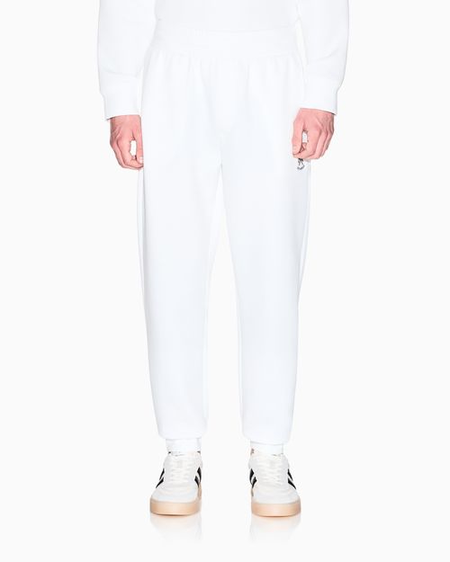 Pantalones deportivos de tejido laminado