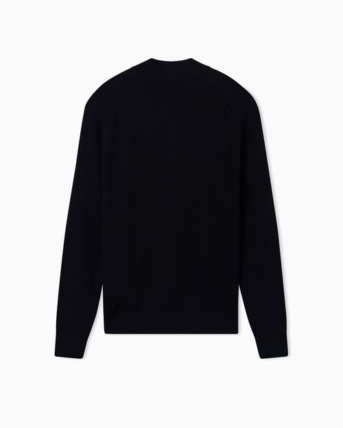 Cárdigan de algodón