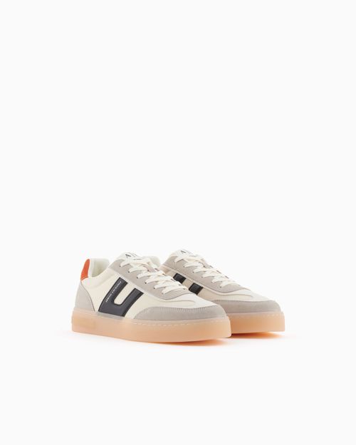 Tenis de tejido técnico