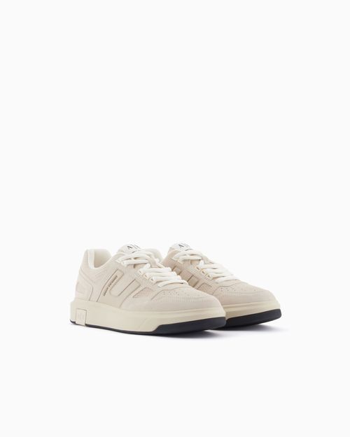 Tenis de tejido técnico