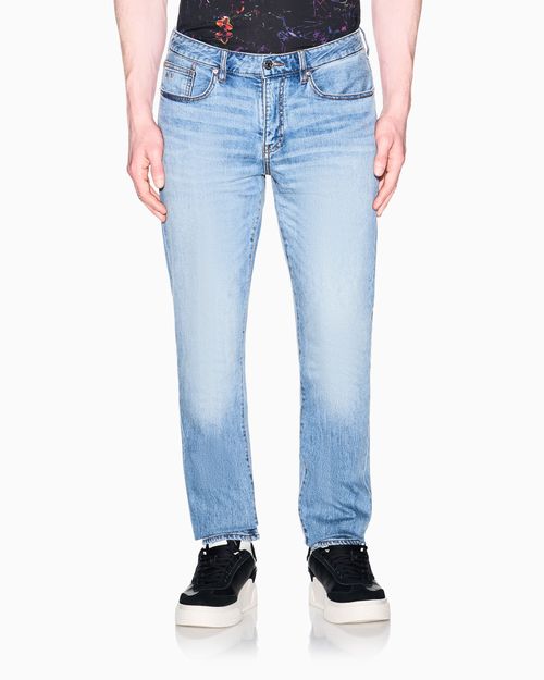 Pantalones de 5 bolsillos