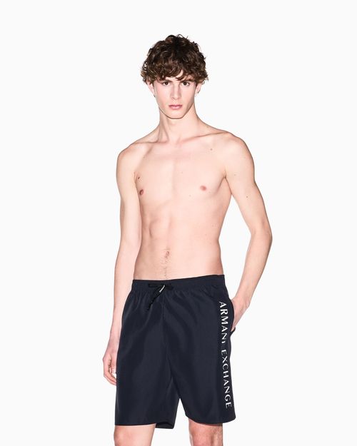 Bóxer de baño Armani Exchange