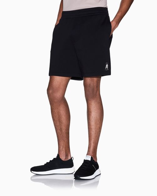 Bermudas de algodón