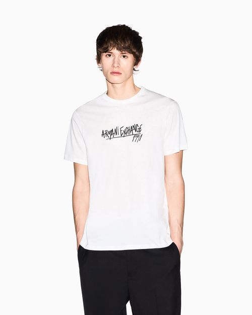 Playera Armani Exchange