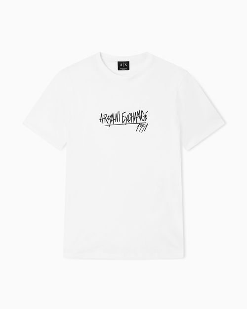 Playera Armani Exchange