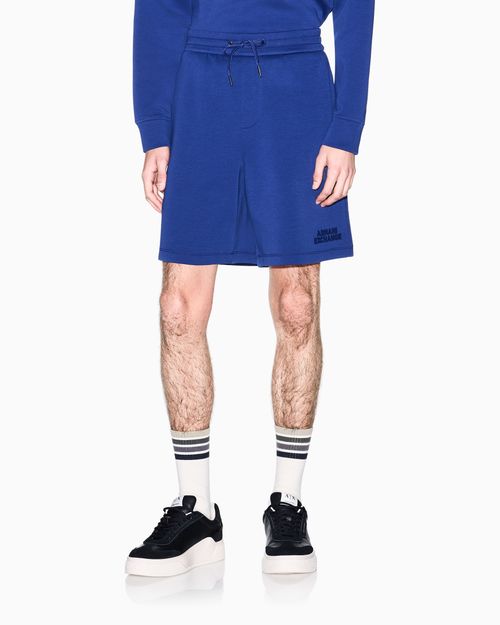 Bermudas de tejido técnico