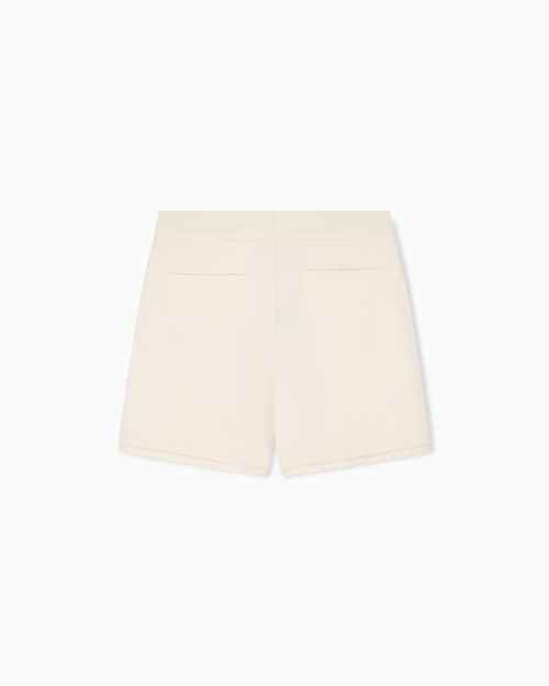 Bermudas de algodón