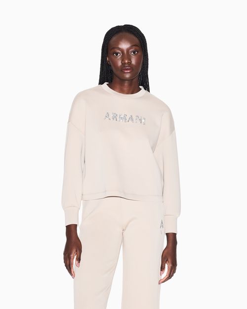 Sudadera de algodón