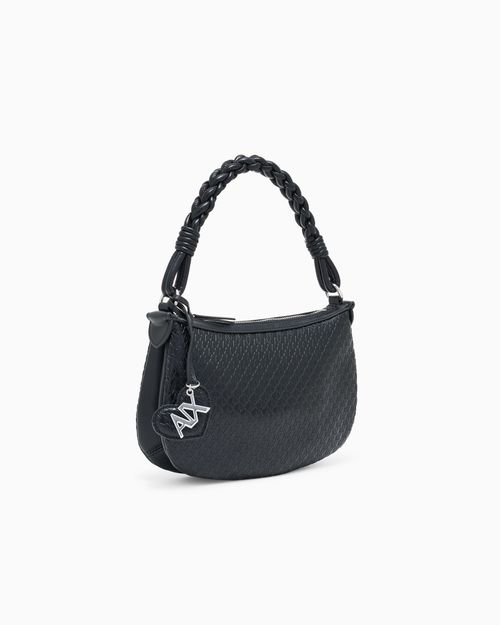 Bolso de hombro Armani Exchange