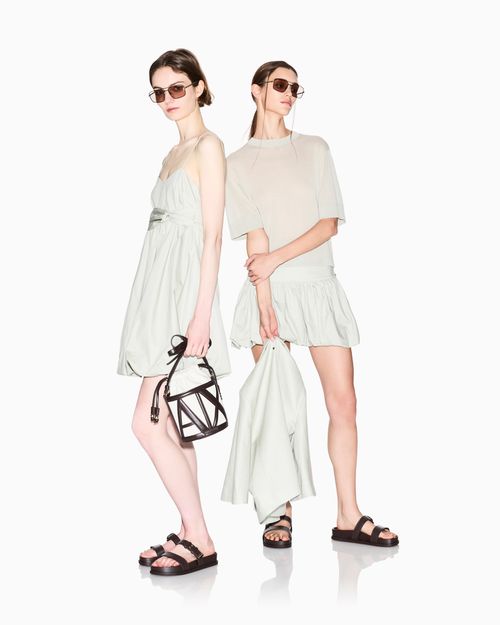 Bolso bandolera de tejido técnico