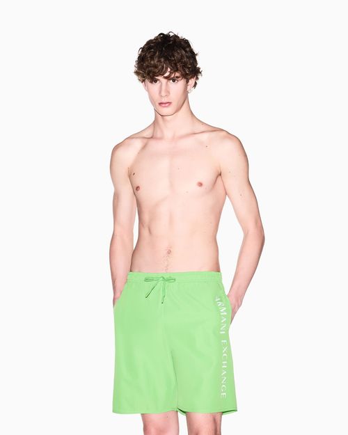Bóxer de baño Armani Exchange