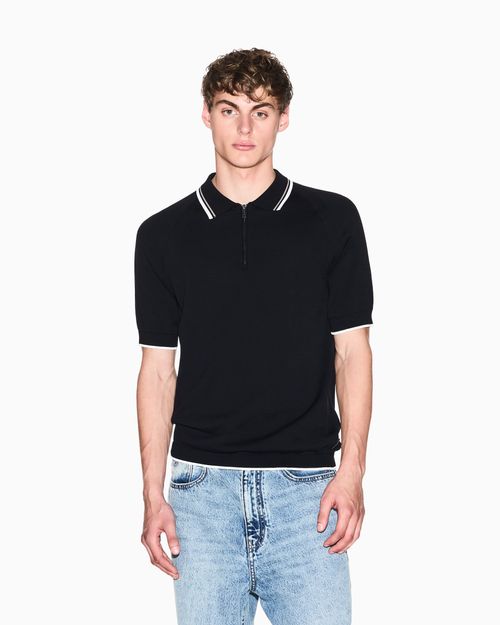 Polo de algodón