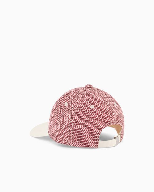 Gorro de tejido técnico