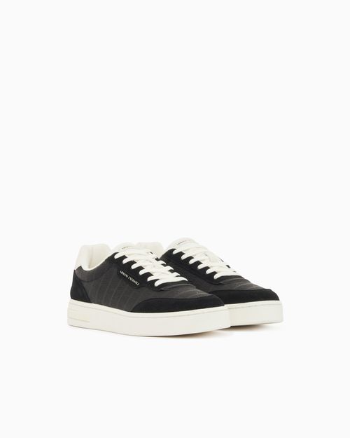 Tenis de tejido técnico