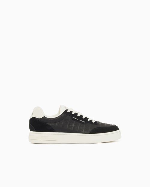 Tenis de tejido técnico
