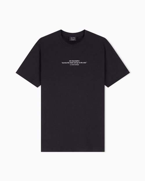 Playera Armani Exchange