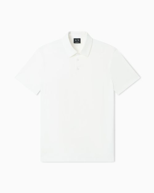 Polo de tejido técnico