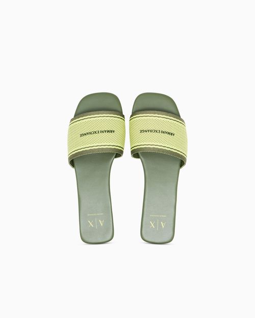Sandalias Armani Exchange