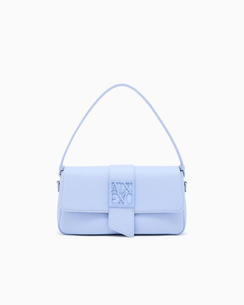 Bolso bandolera con tarjetero