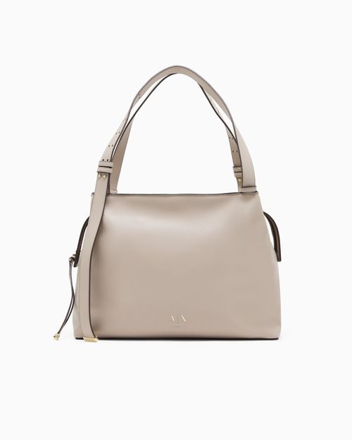 Bolso bandolera con tarjetero