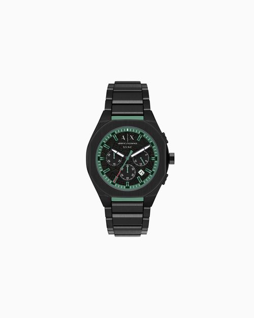 RELOJ CRONÓGRAFO CUARZO AX SYNC