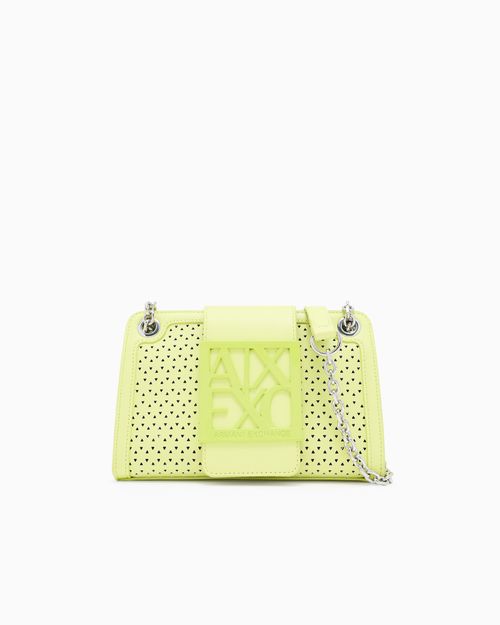 Mini bolso en tejido técnico
