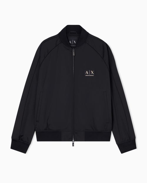 Blusa de algodón