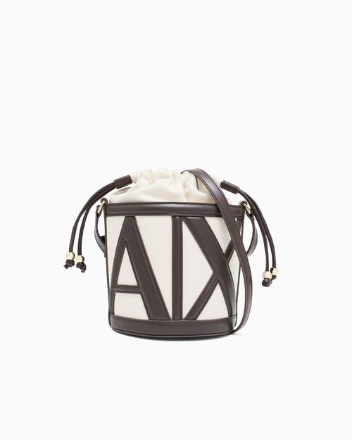 Bolso bandolera de tejido técnico